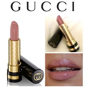 Gucci luxurious moisturize rich lipstick